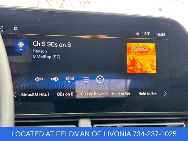 Certified 2024 Chevrolet Trax ACTIV FWD image 13