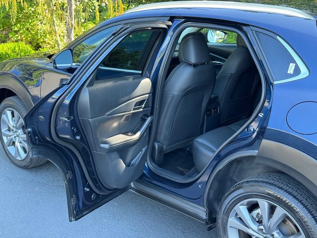 Used 2025 MAZDA CX-30 AWD 2.5 S w/ Preferred Package image 13