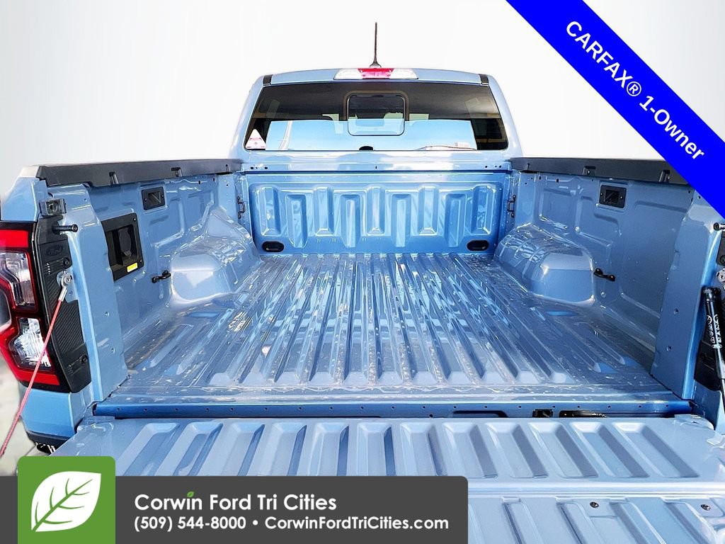 Used 2025 Ford Ranger XLT w/ Chrome Accent Package AWD/4WD image 15