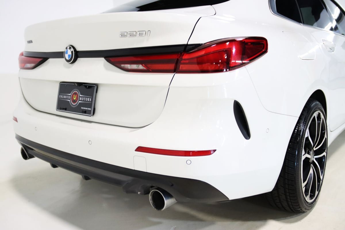 Used 2020 BMW 228i xDrive Gran Coupe w/ Convenience Package AWD/4WD image 10