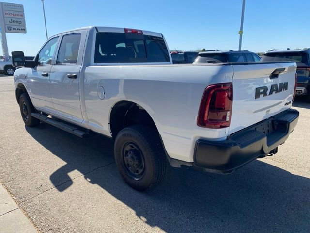 Used 2025 RAM 2500 Tradesman w/ Safety Group AWD/4WD image 6