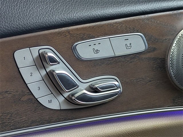 Used 2018 Mercedes-Benz E 400 4MATIC Sedan image 23