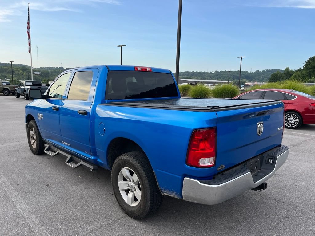 Used 2023 RAM 1500 Tradesman w/ Chrome Plus Package AWD/4WD image 4