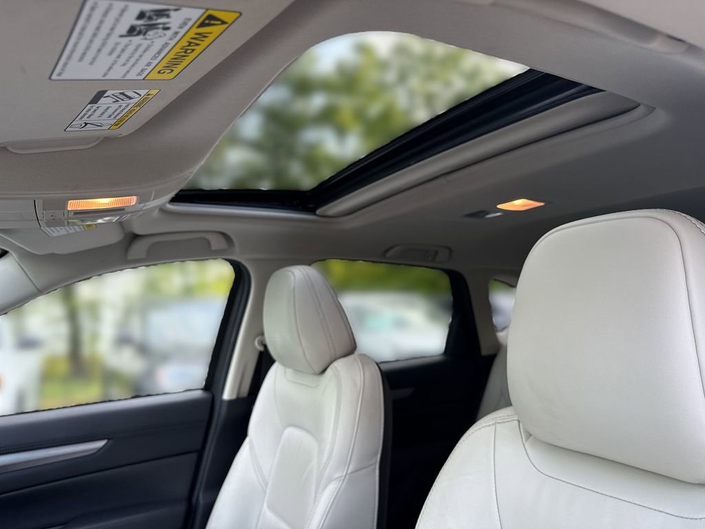 Used 2023 MAZDA CX-5 AWD 2.5 S w/ Preferred Package image 16