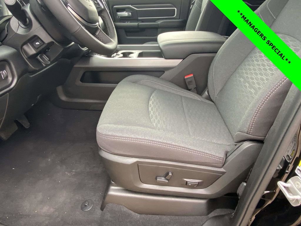 New 2026 RAM 2500 Big Horn image 11