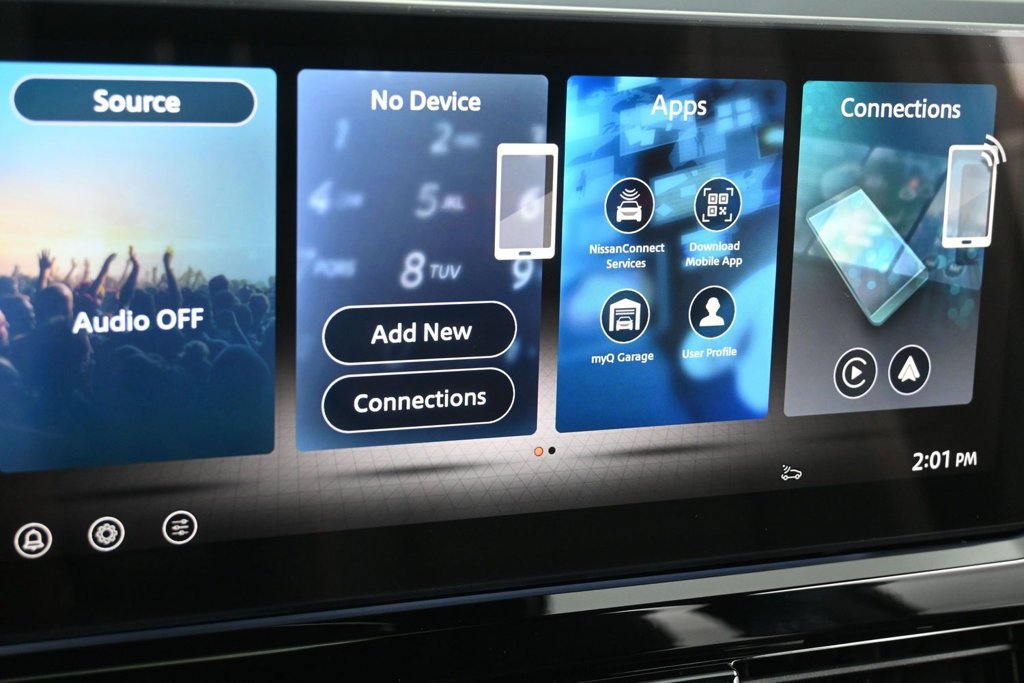 New 2026 Nissan Pathfinder Rock Creek w/ Rock Creek Premium Package AWD/4WD image 9