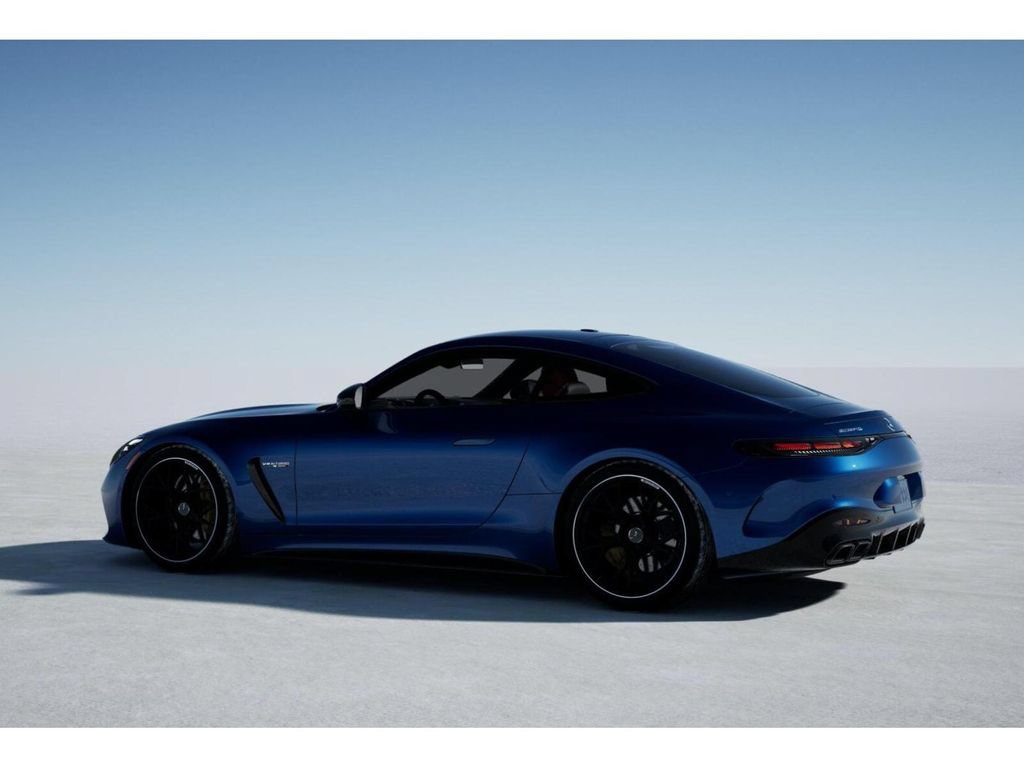 New 2026 Mercedes-Benz AMG GT 55 image 31