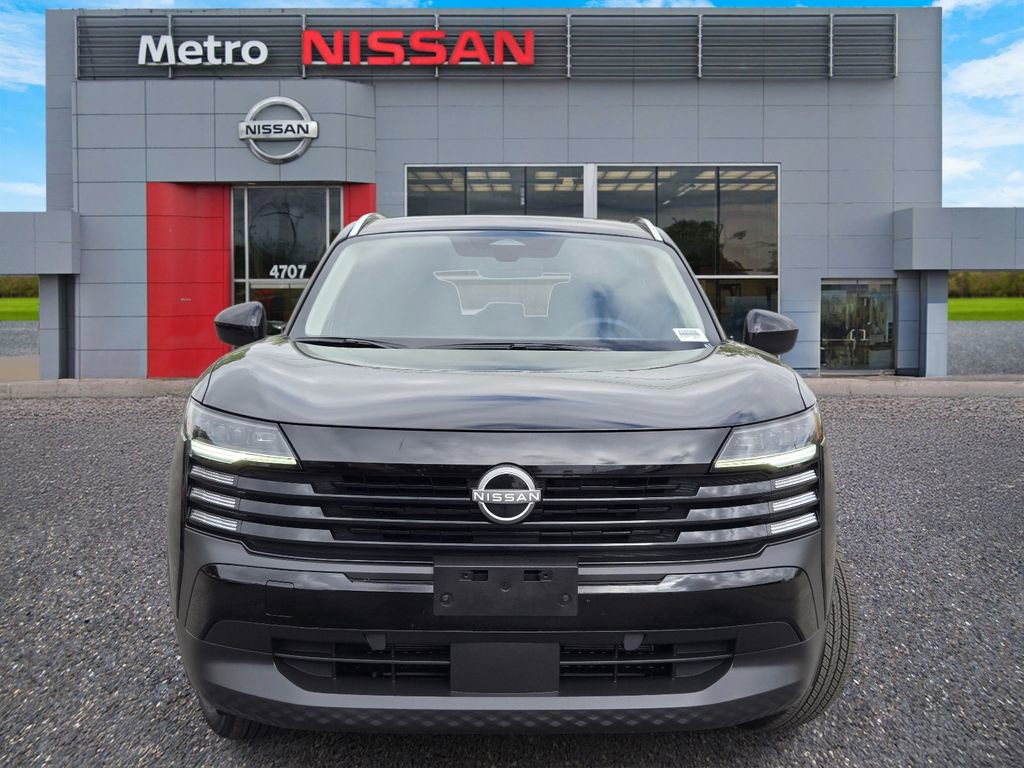 Certified 2026 Nissan Kicks SV image 2