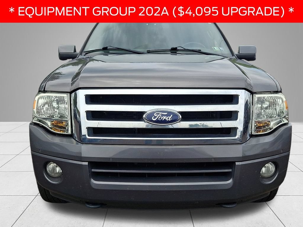 Used 2014 Ford Expedition EL Limited w/ Equipment Group 301A AWD/4WD image 2