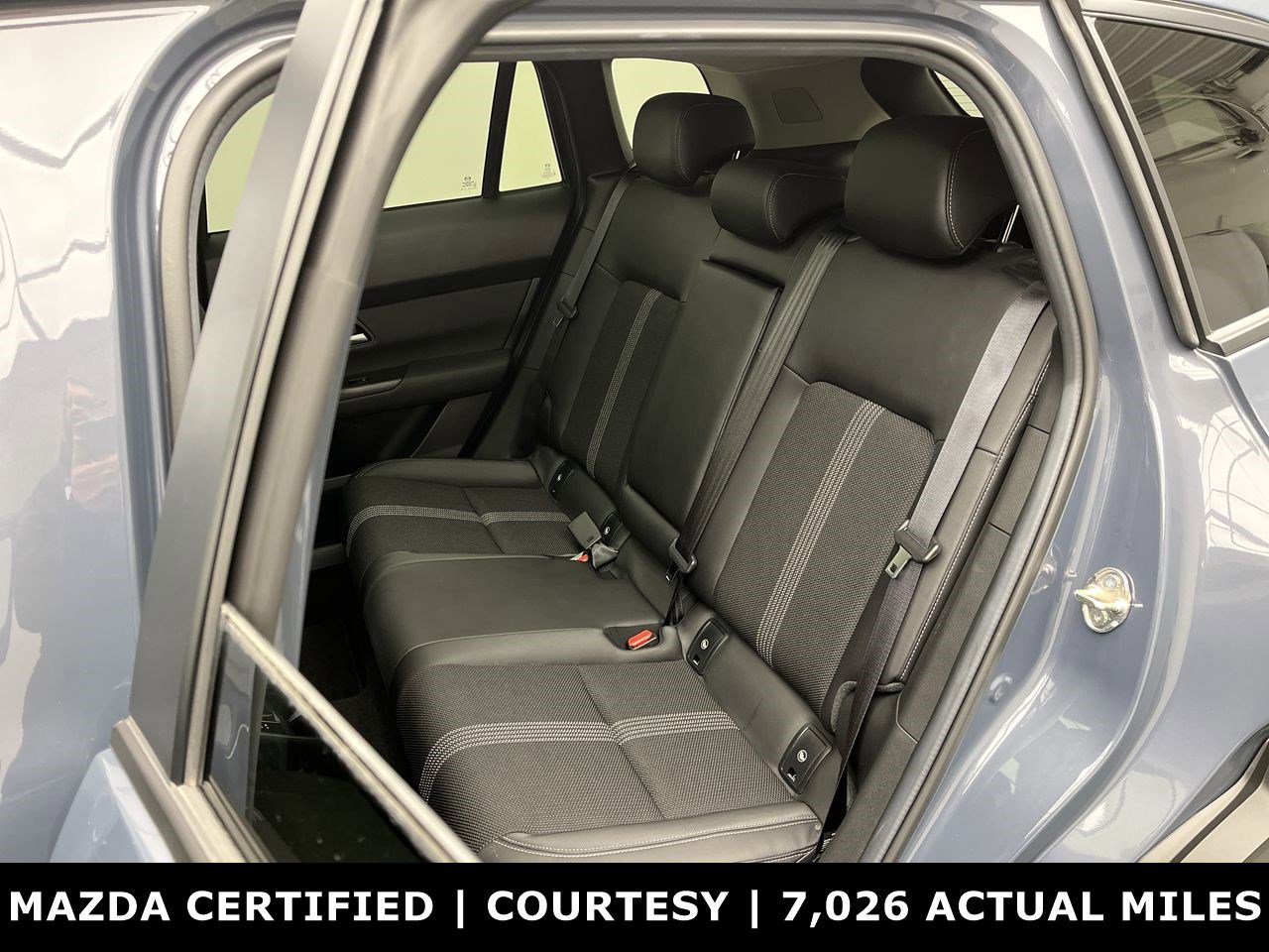 Certified 2025 MAZDA CX-50 AWD 2.5 S w/ Cargo Package image 12