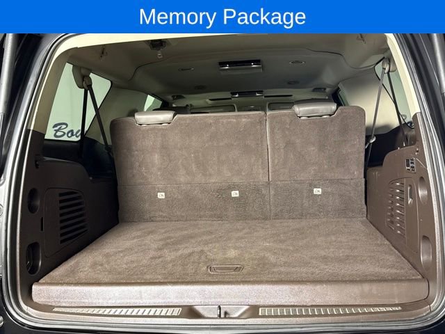 Used 2017 GMC Yukon XL Denali w/ Open Road Package image 16