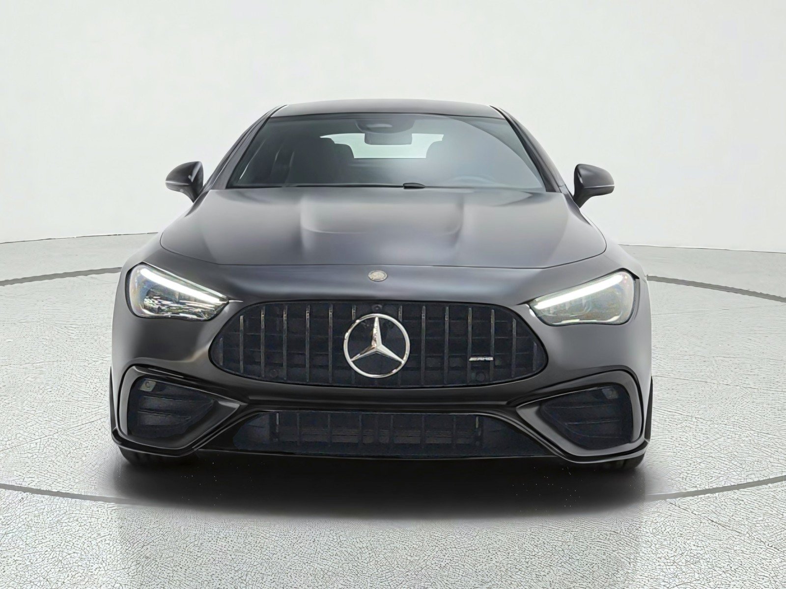 New 2027 Mercedes-Benz CLE 53 AMG 4MATIC Coupe image 2