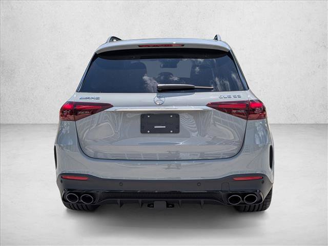 New 2026 Mercedes-Benz GLE 53 AMG 4MATIC image 7