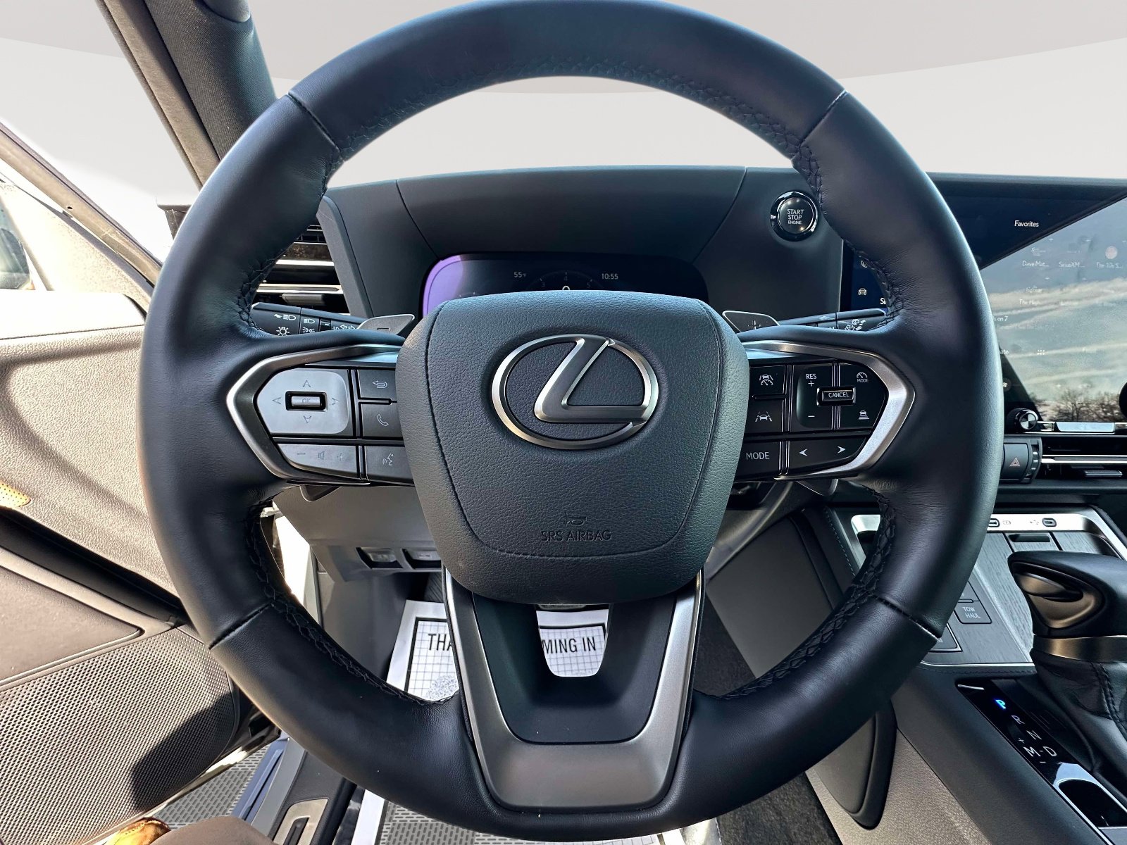 Used 2025 Lexus GX 550 image 14