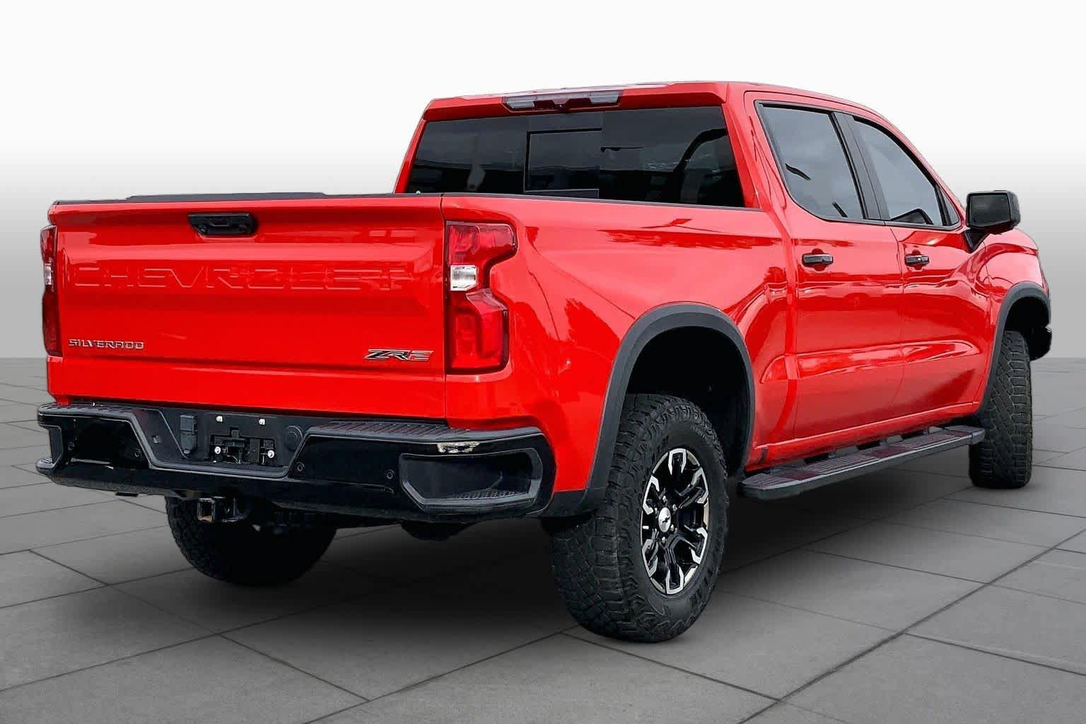Used 2023 Chevrolet Silverado 1500 ZR2 AWD/4WD image 13