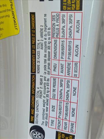 Used 2018 Toyota Prius Prime Advanced FWD image 16