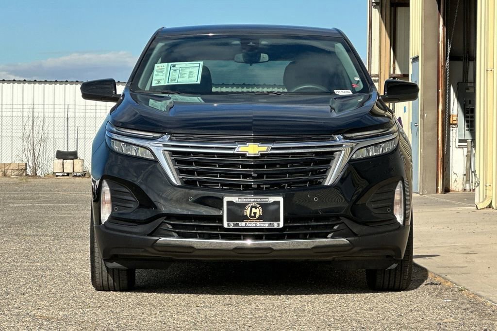 Used 2024 Chevrolet Equinox LT FWD image 9