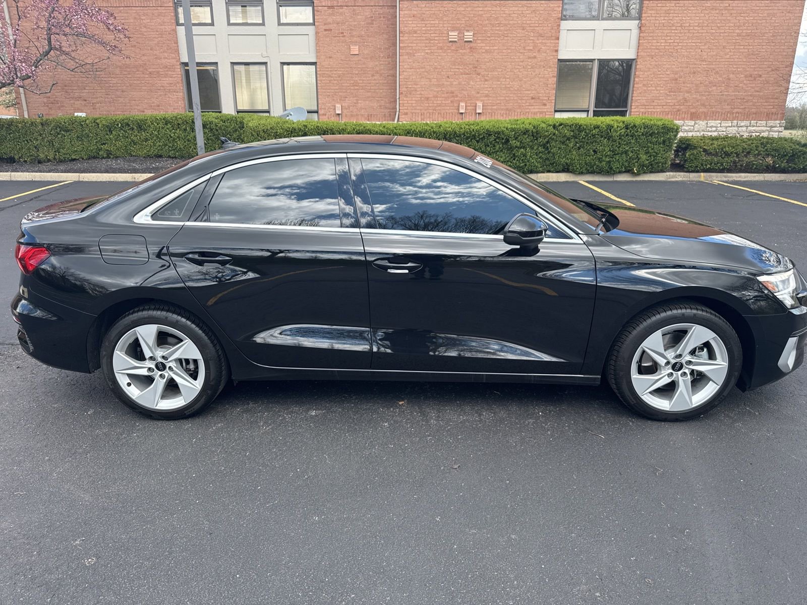 Used 2024 Audi A3 2.0T Premium image 4