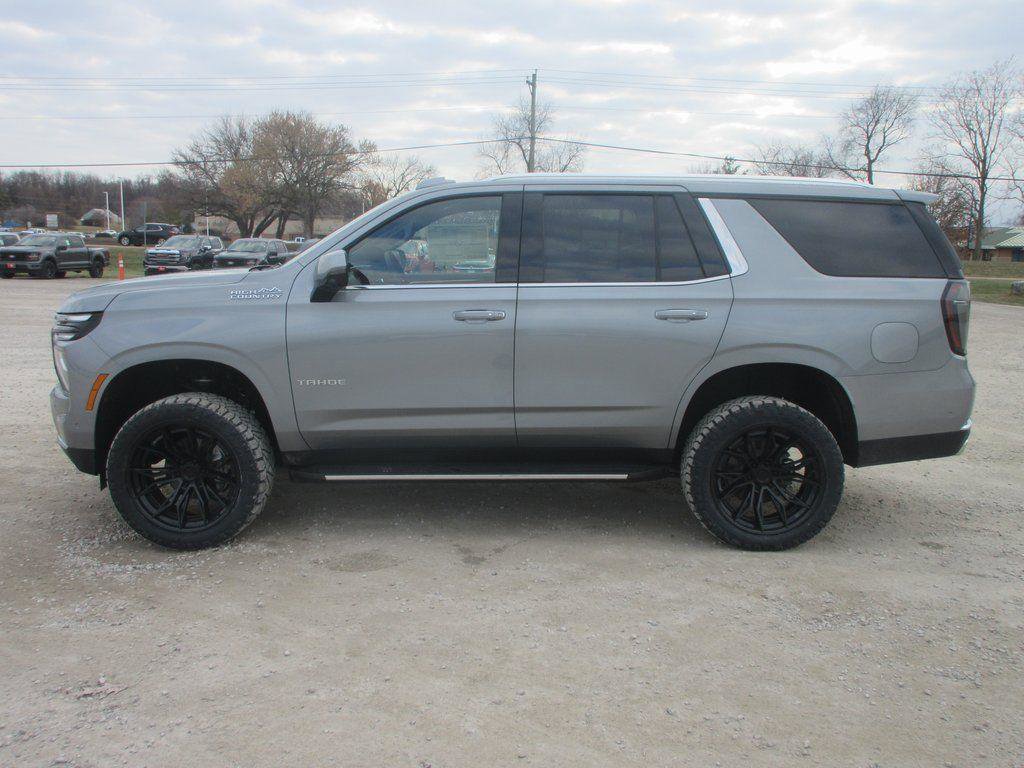 New 2026 Chevrolet Tahoe High Country w/ Sun And Tow Package image 8