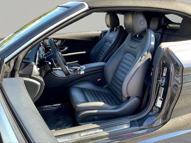 Used 2019 Mercedes-Benz C 43 AMG 4MATIC Cabriolet image 21