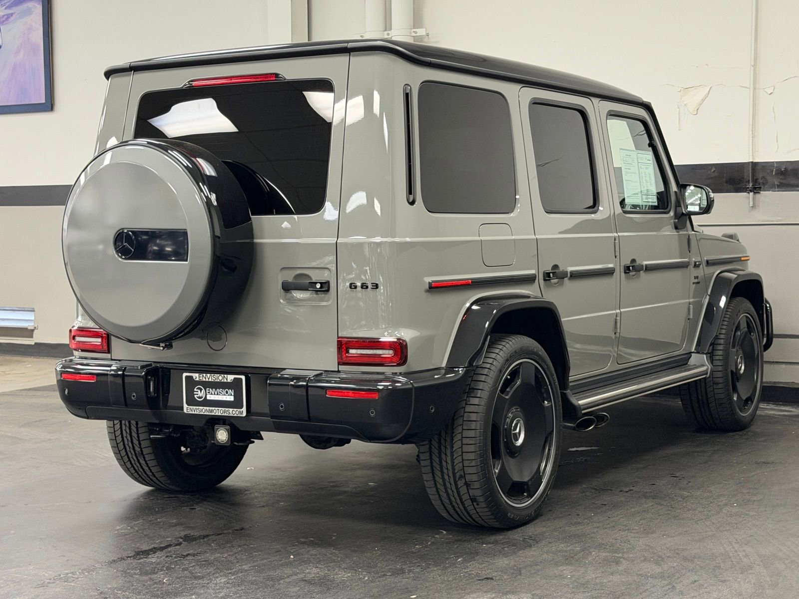 Used 2023 Mercedes-Benz G 63 AMG 4MATIC image 12