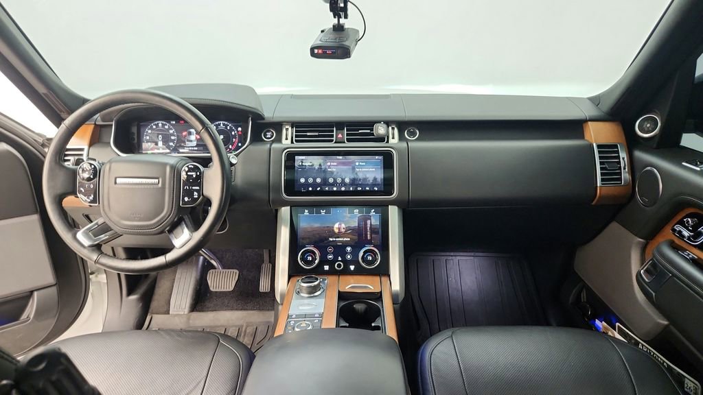 Used 2019 Land Rover Range Rover Supercharged AWD/4WD image 33