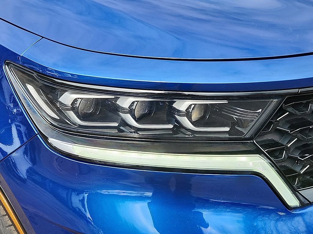 Used 2023 Kia Sorento SX image 9