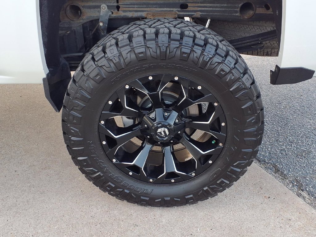 Used 2018 Chevrolet Silverado 1500 LT w/ All Star Edition AWD/4WD image 20