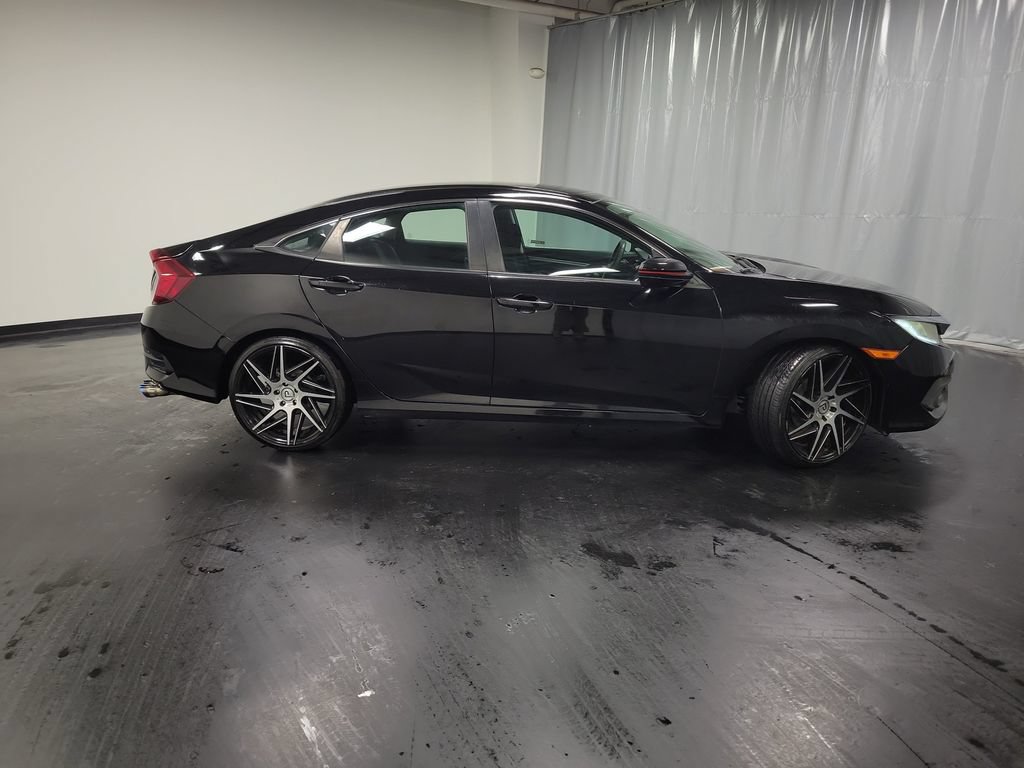 Used 2018 Honda Civic LX image 9