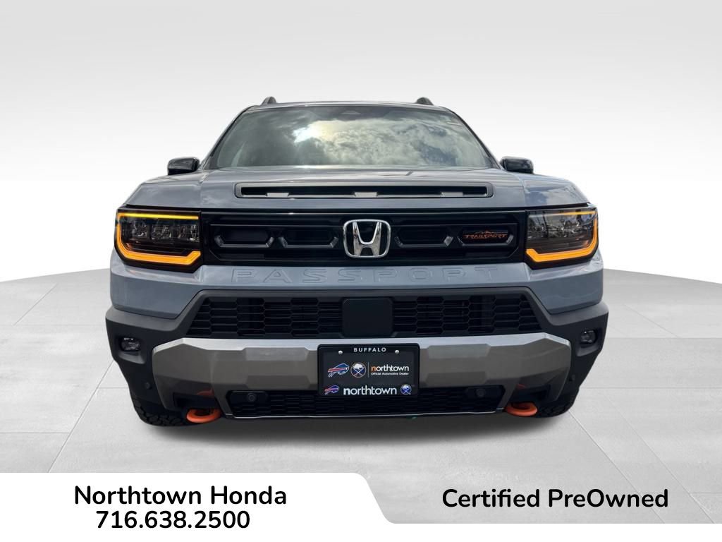 Certified 2026 Honda Passport TrailSport image 3