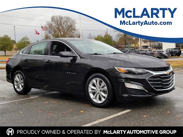 Used 2024 Chevrolet Malibu LT image 1