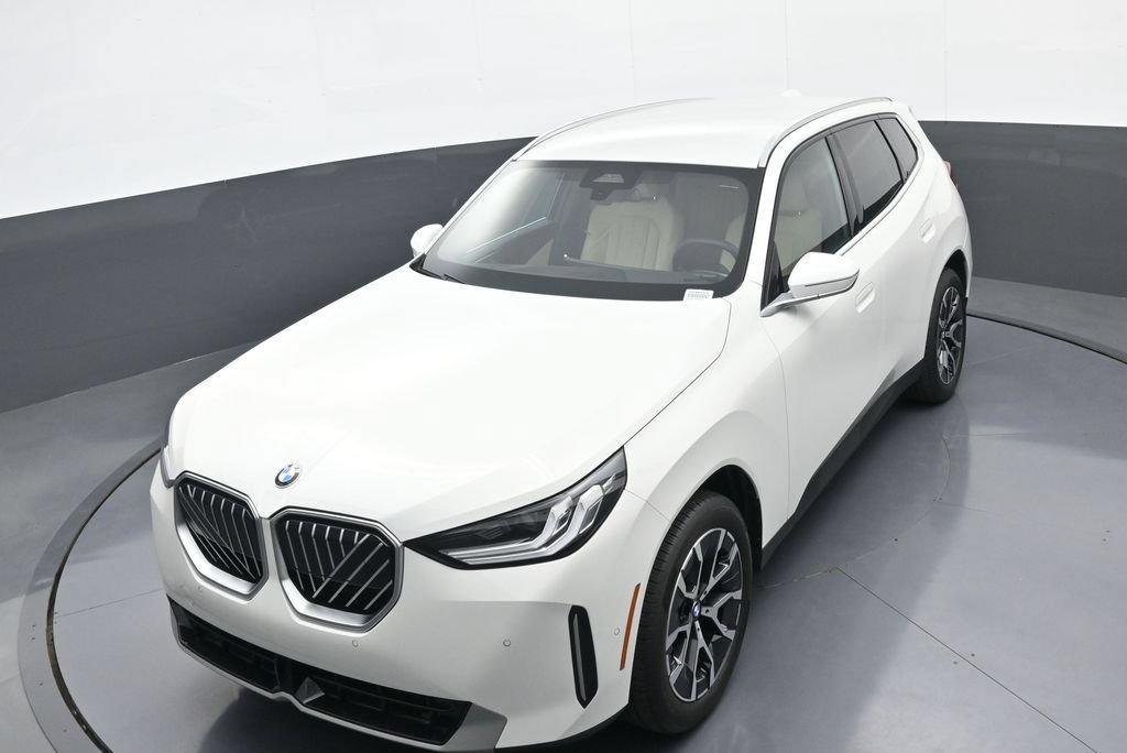 New 2026 BMW X3 xDrive30i w/ Convenience Package AWD/4WD image 30