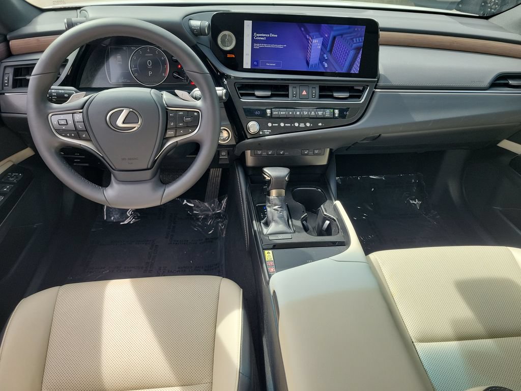 Used 2023 Lexus ES 350 w/ Premium Package FWD image 28
