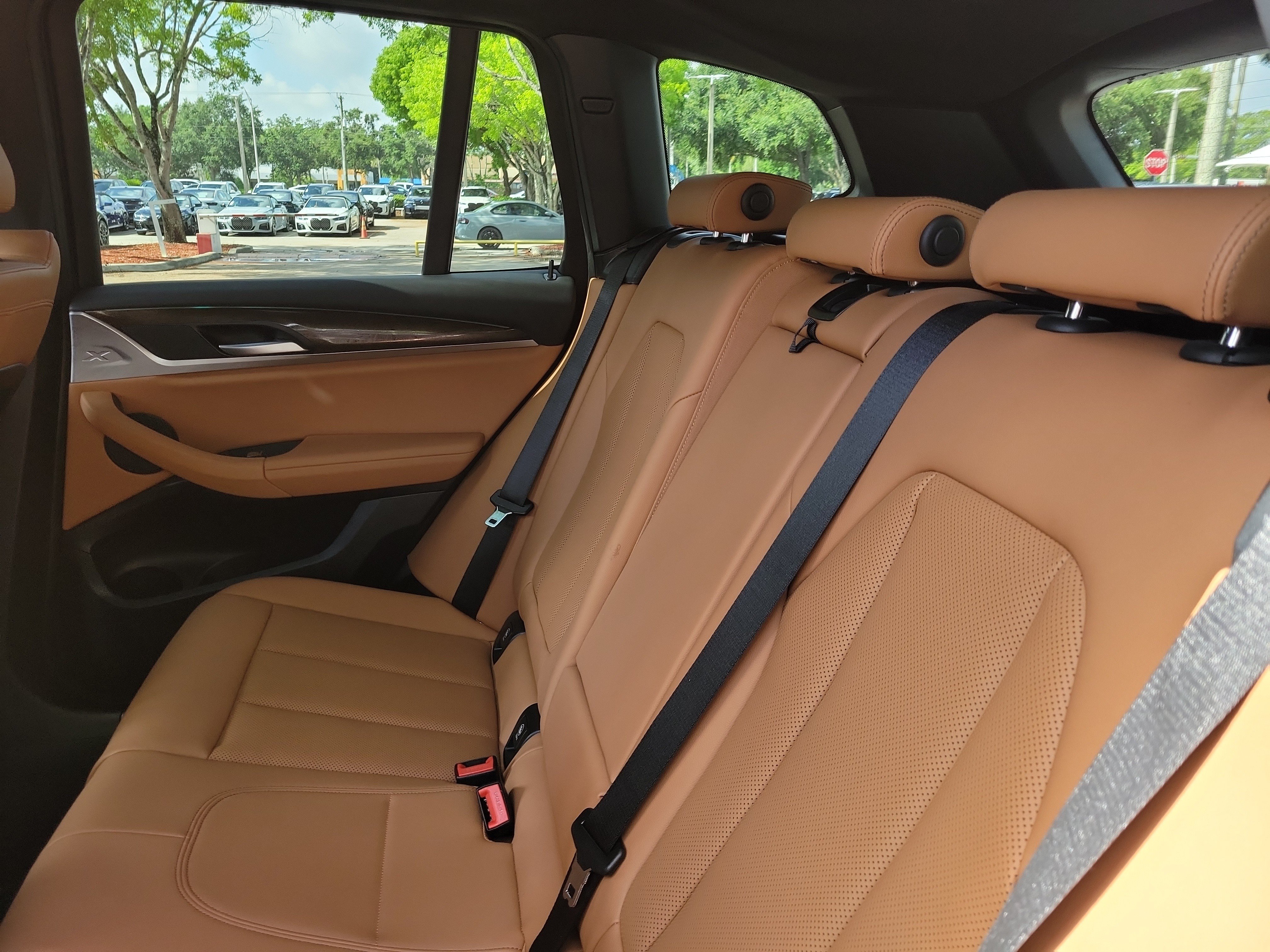 Used 2023 BMW X3 sDrive30i w/ Convenience Package RWD image 8