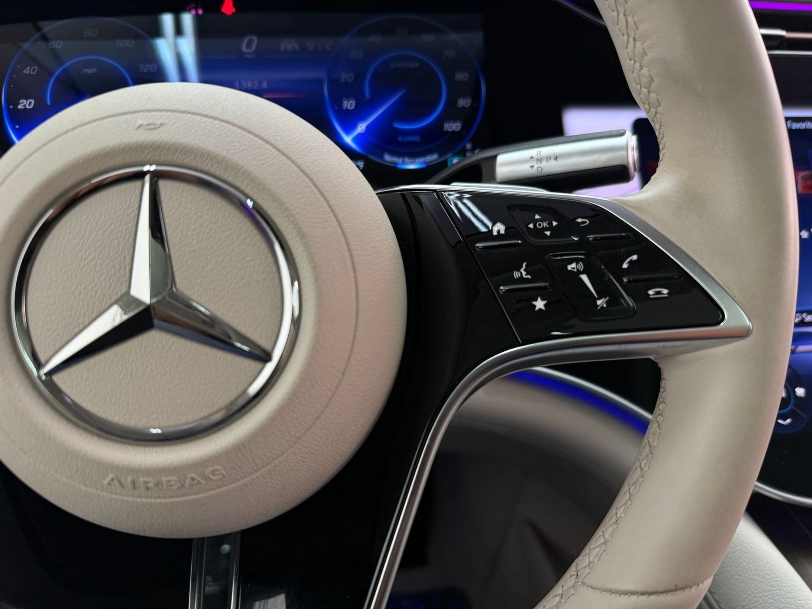 Certified 2023 Mercedes-Benz EQS 580 4MATIC Sedan image 30