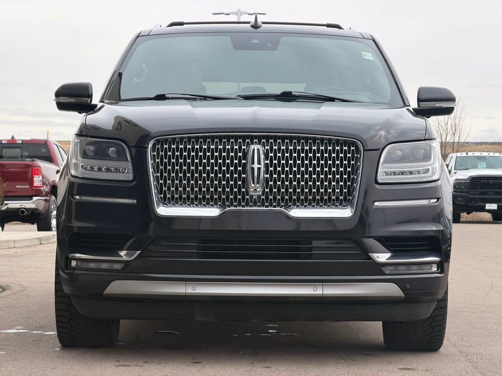 Used 2021 Lincoln Navigator L Reserve image 6