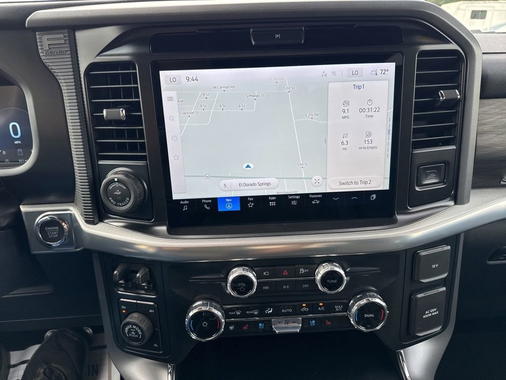 New 2025 Ford F150 Lariat image 29