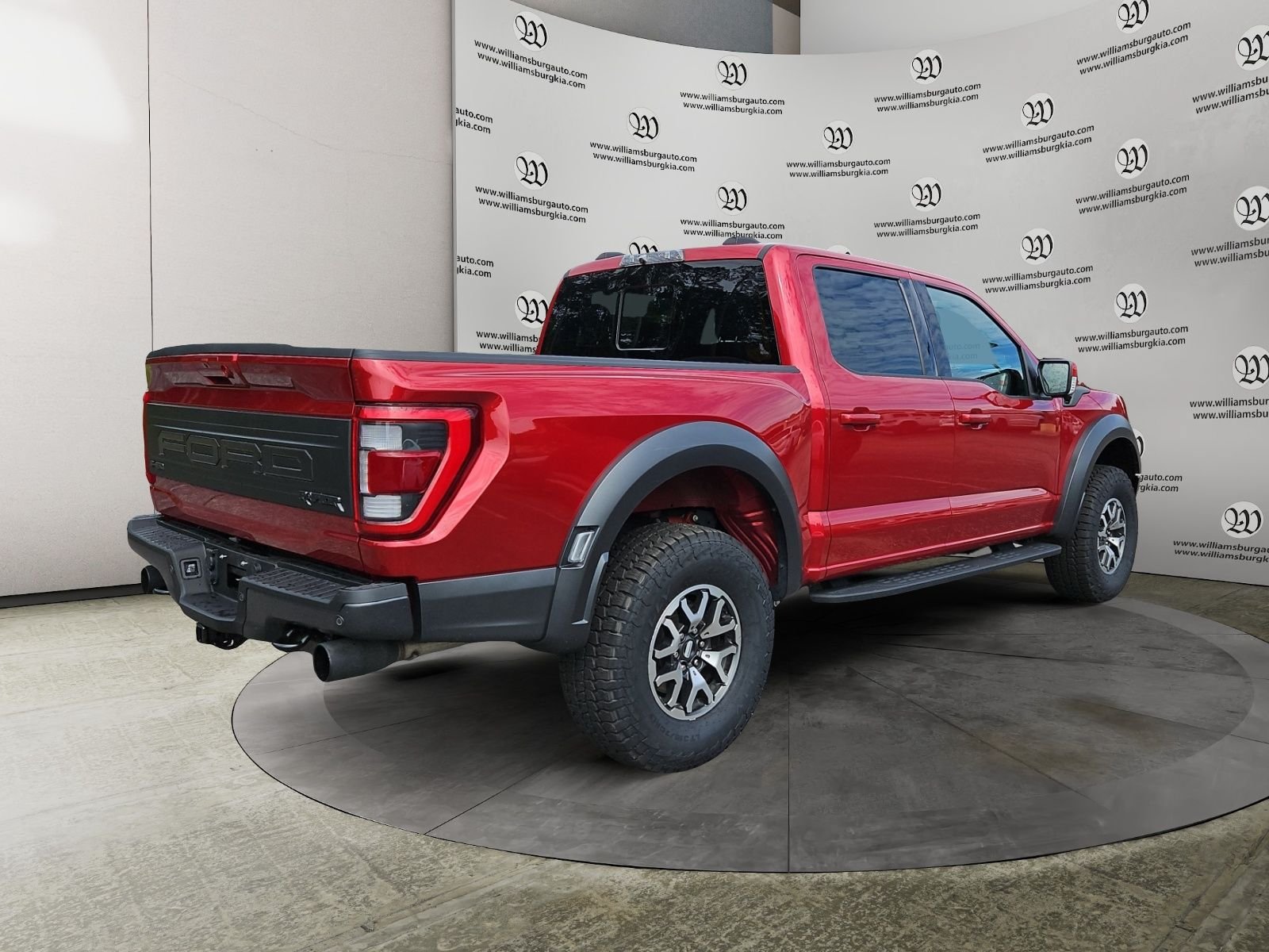 Used 2021 Ford F150 Raptor w/ Equipment Group 801A High AWD/4WD image 5