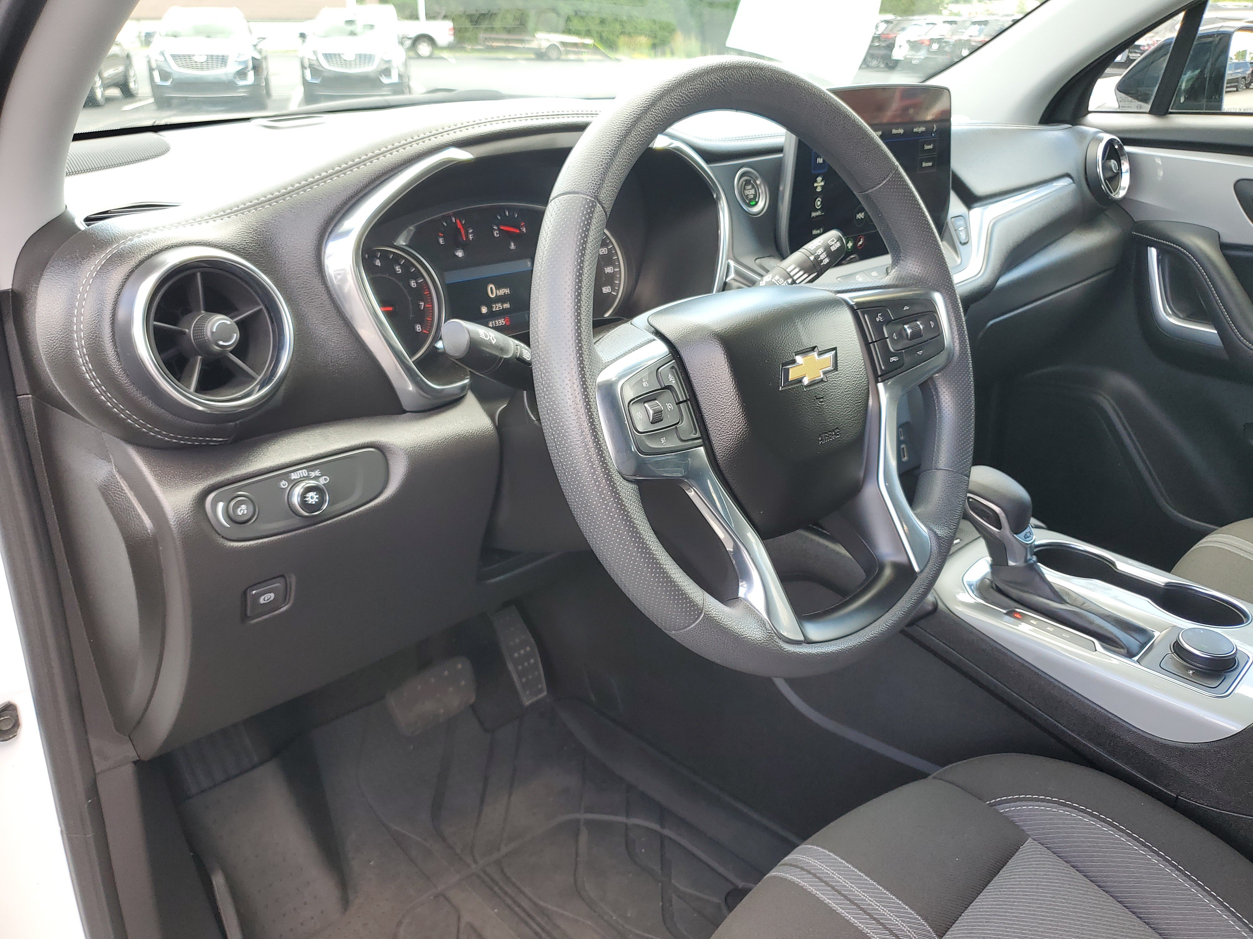 Used 2023 Chevrolet Blazer LT w/ Convenience Package AWD/4WD image 17