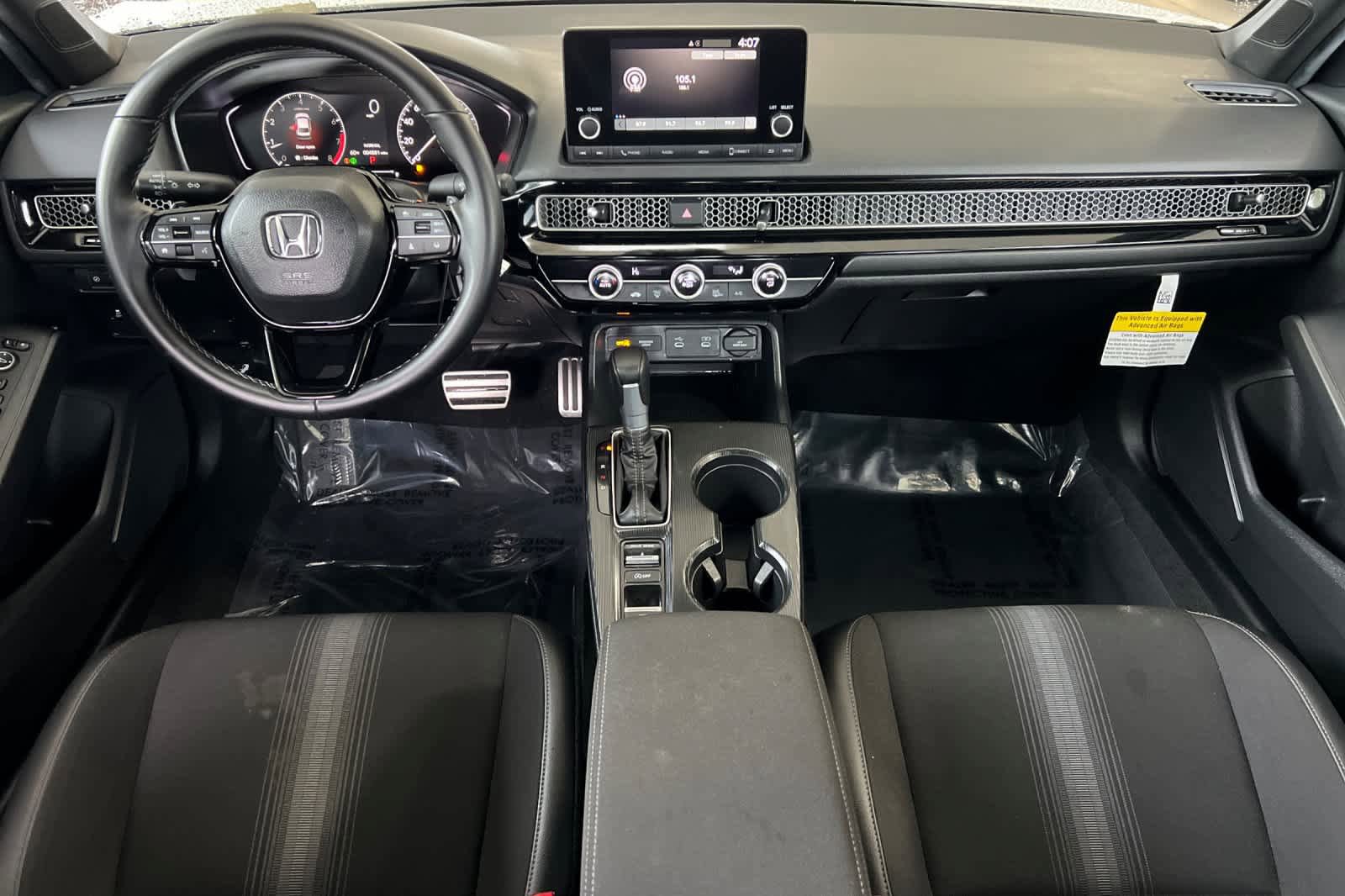 Used 2026 Honda Civic Sport image 3