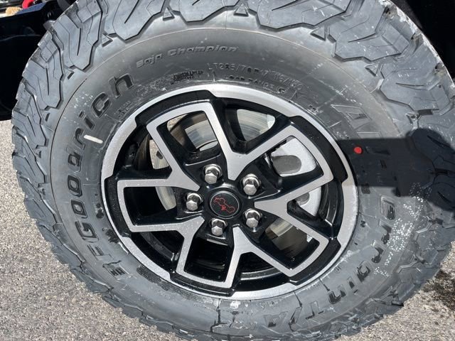 New 2026 Jeep Wrangler Rubicon image 9