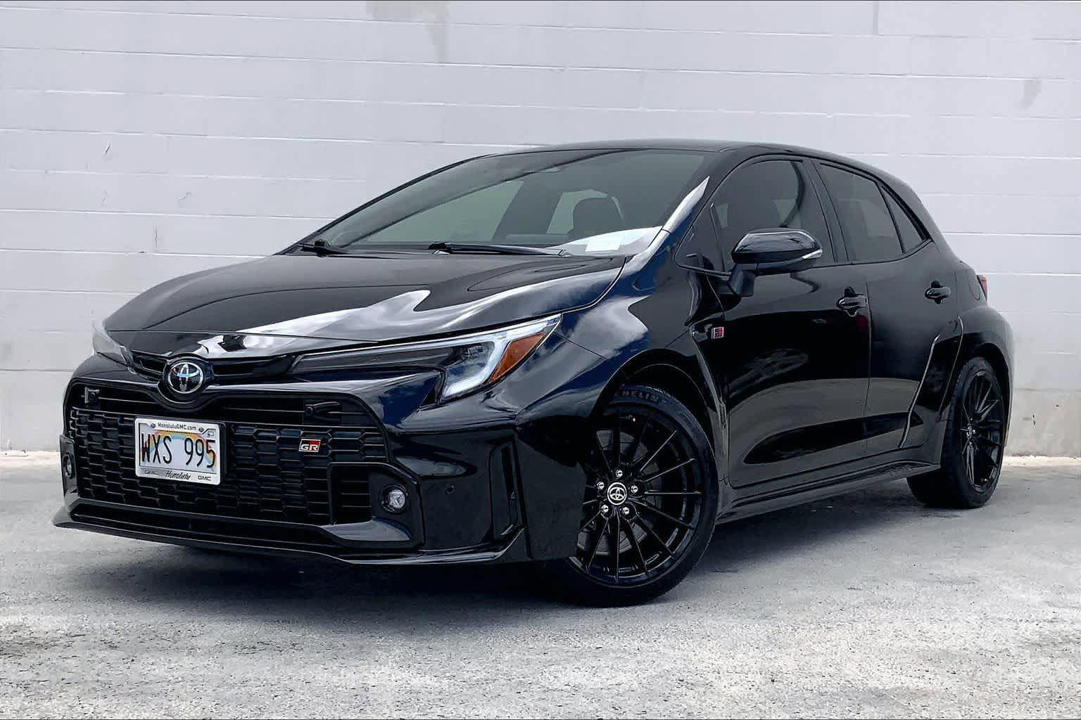 Used 2024 Toyota Corolla GR