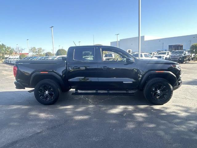 Used 2024 GMC Canyon Elevation w/ Elevation Premium Package AWD/4WD image 2