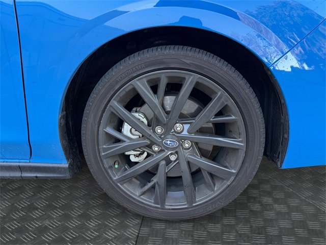 Used 2025 Subaru Impreza RS w/ Popular Package #3 image 9