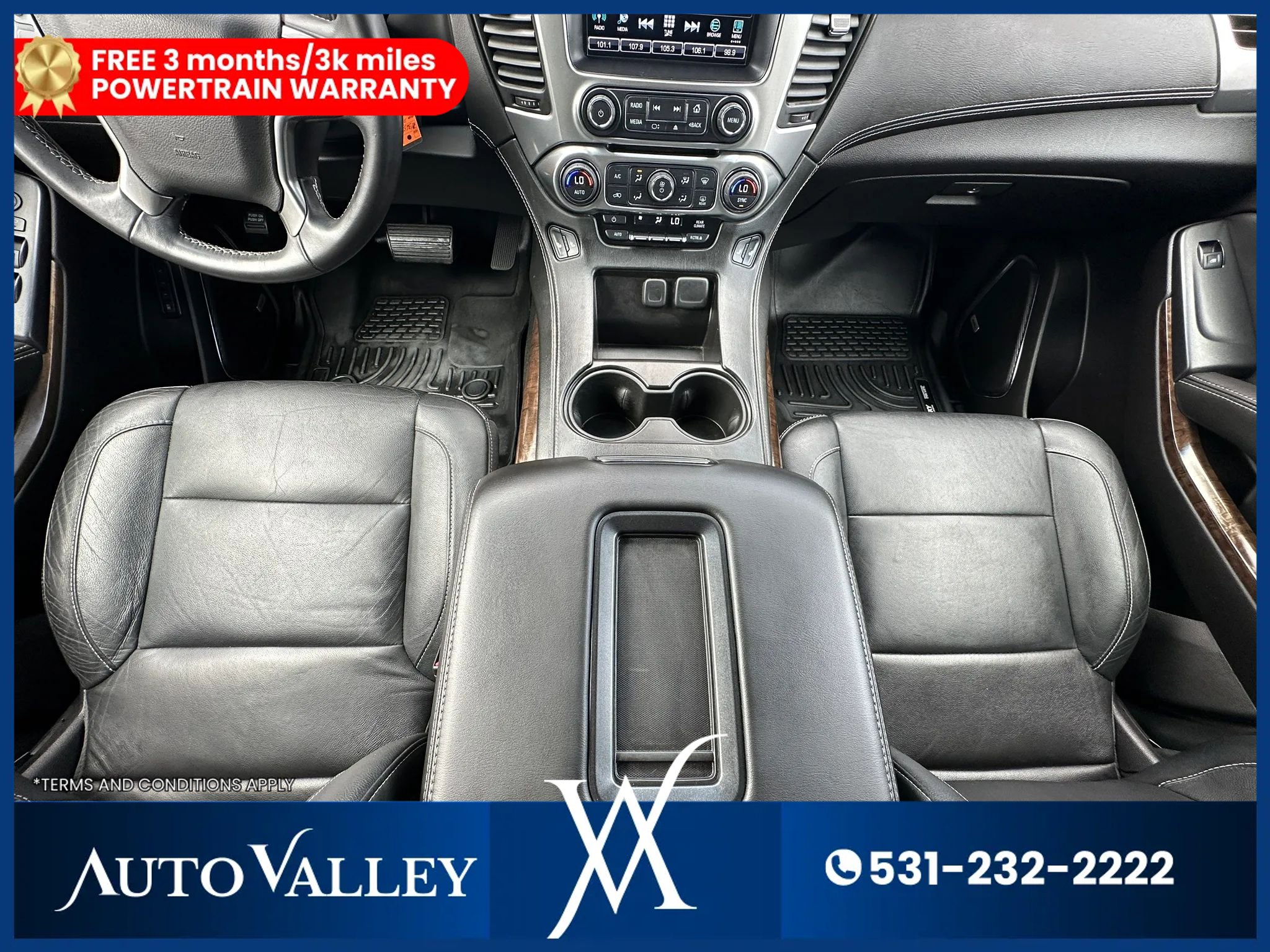 Used 2016 Chevrolet Tahoe LT AWD/4WD image 35