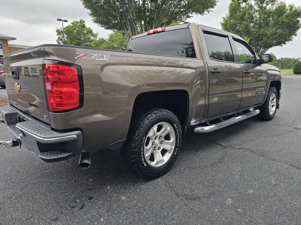 Used 2014 Chevrolet Silverado 1500 LT w/ All Star Edition image 5