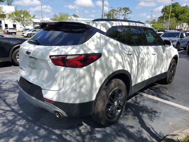 Used 2021 Chevrolet Blazer LT AWD/4WD image 4