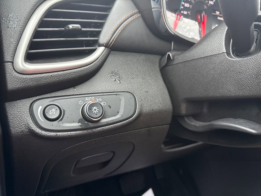 Used 2020 Chevrolet Trax LS w/ Tint and Cruise Package image 12