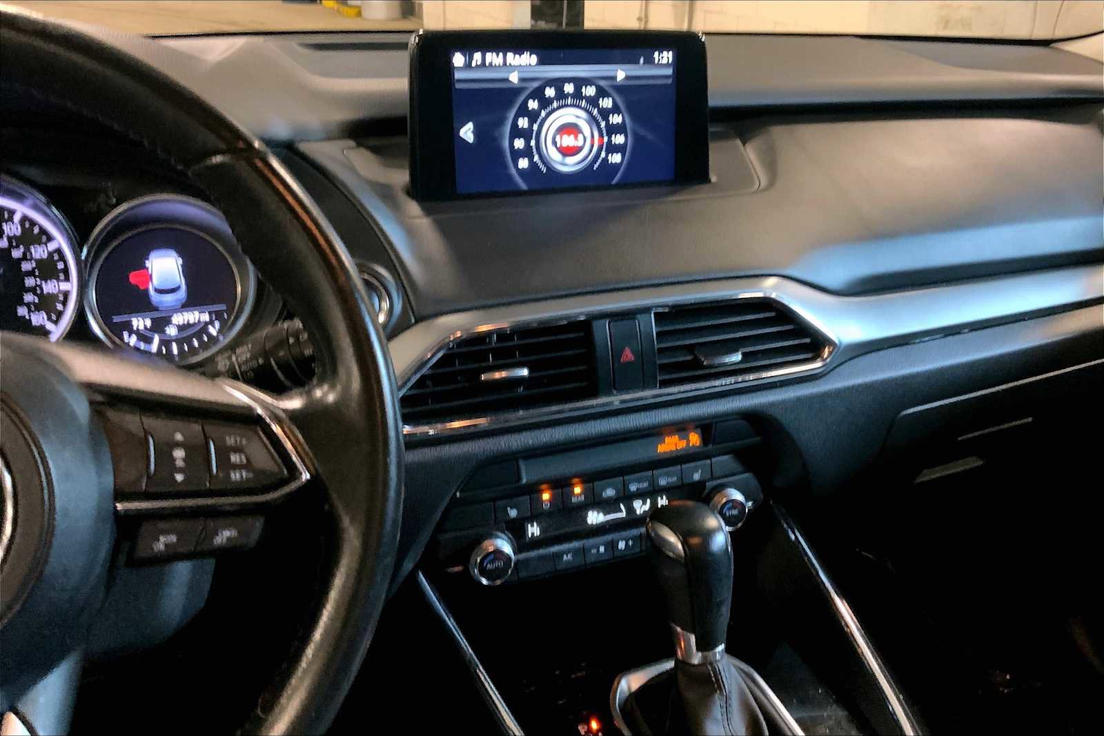 Used 2019 MAZDA CX-9 Touring image 7