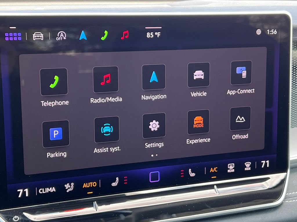 New 2025 Volkswagen Tiguan SE AWD/4WD image 21